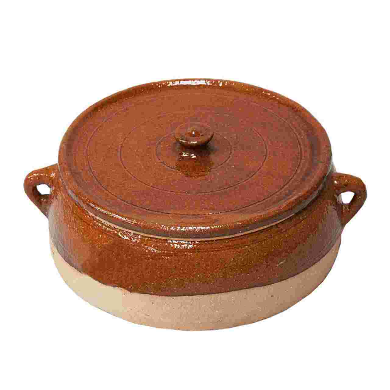 Spanish Clay Pot - Pereruela