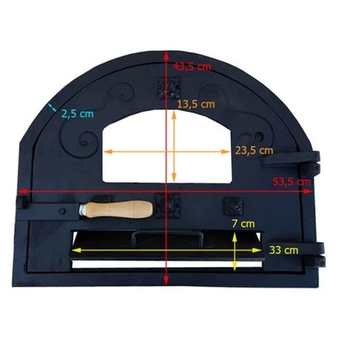 SUPREM LADRILLO INTERIOR  - 1250